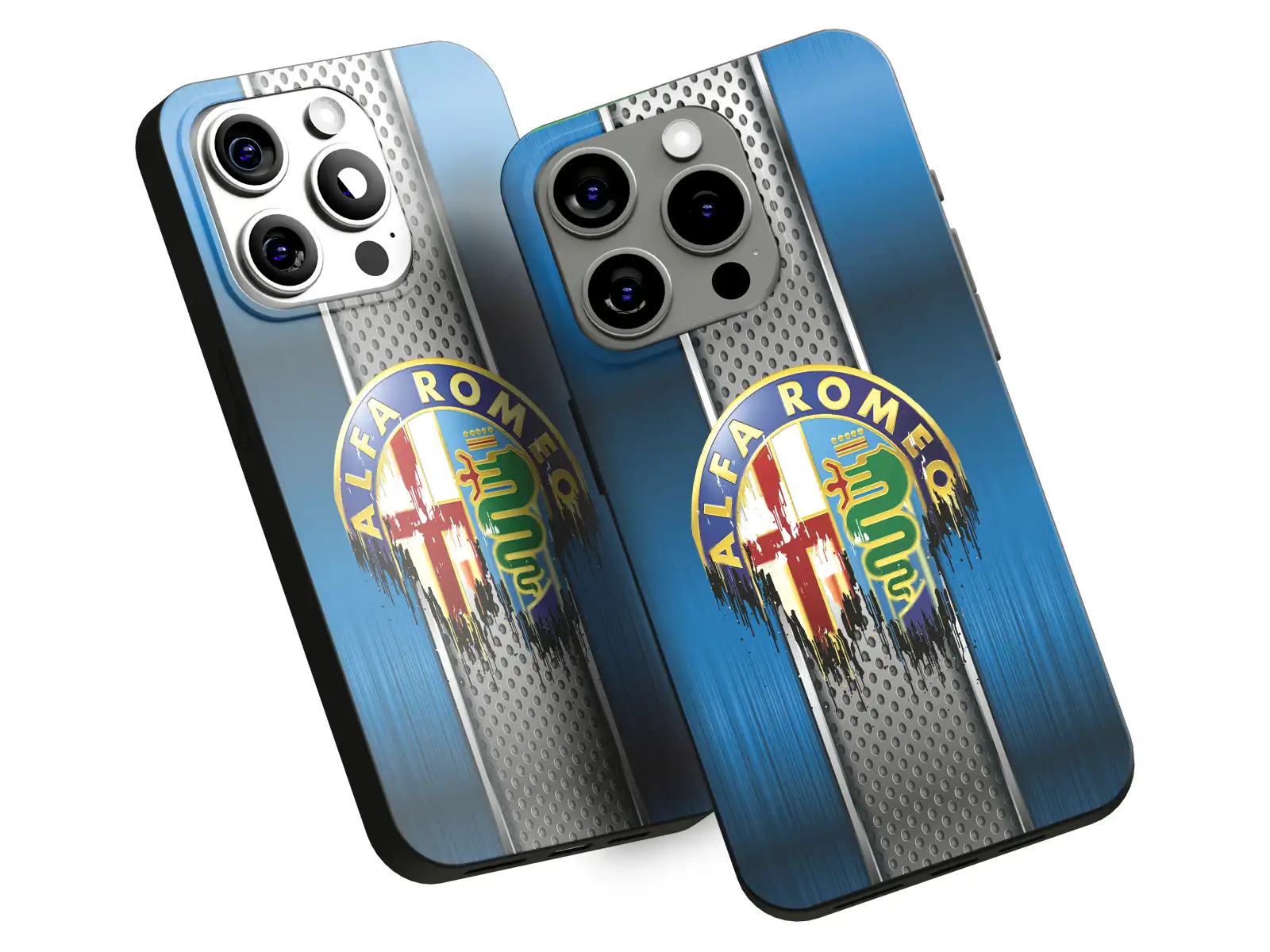 Alfa Romeo Smartphone Silikoncover Stabiler Stil